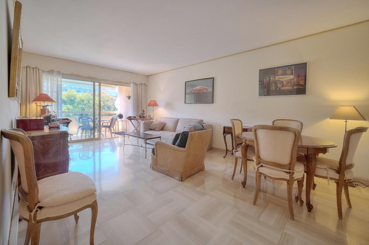 Appartement Cannes Croisette Экстерьер фото