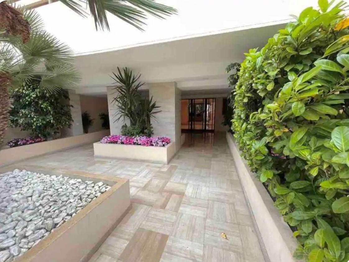 Appartement Cannes Croisette Экстерьер фото